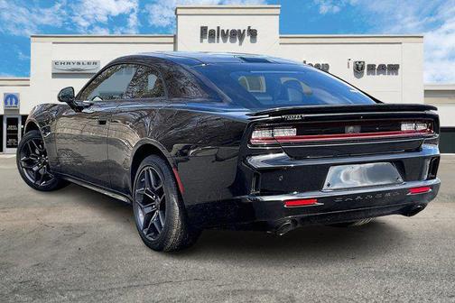 2026 Dodge Charger Scat Pack