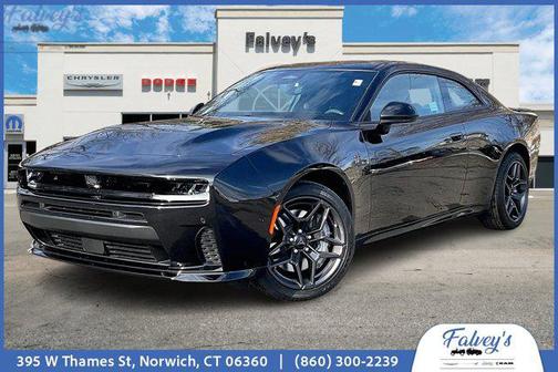 2026 Dodge Charger Scat Pack