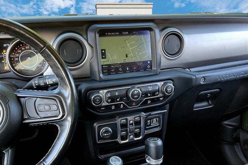 2021 Jeep Wrangler Unlimited 80th Anniversary 4x4