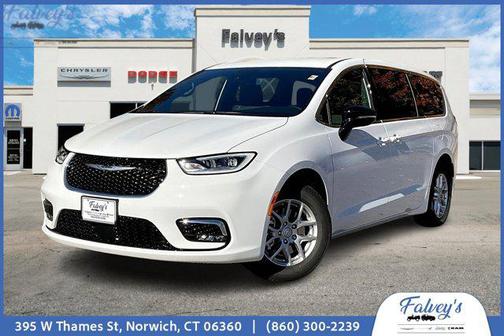 2026 Chrysler Pacifica L