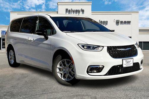 2026 Chrysler Pacifica L