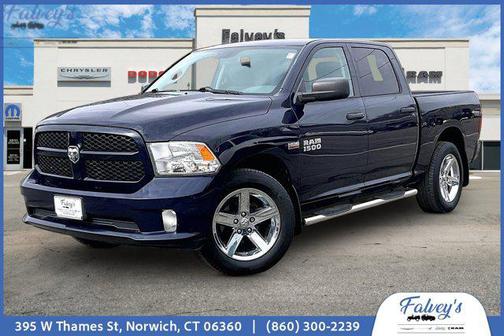 2015 RAM 1500 Tradesman/Express