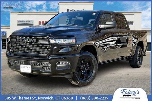 2025 RAM 1500 Tradesman