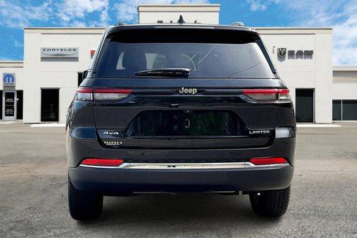 2022 Jeep Grand Cherokee Limited X