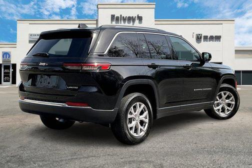 2022 Jeep Grand Cherokee Limited X