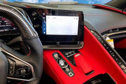 2024 Chevrolet Corvette Stingray w/2LT