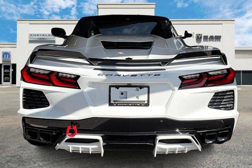 2024 Chevrolet Corvette Stingray w/2LT