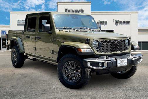 2025 Jeep Gladiator Sport S