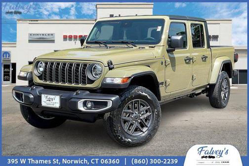 2025 Jeep Gladiator Sport S