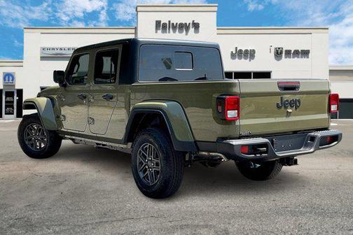 2025 Jeep Gladiator Sport S