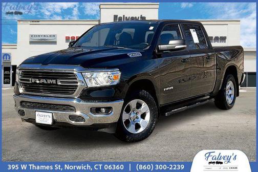 2021 RAM 1500 Big Horn/Lone Star
