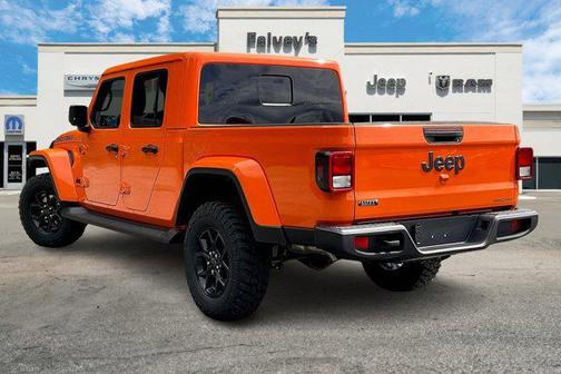 2025 Jeep Gladiator High Tide