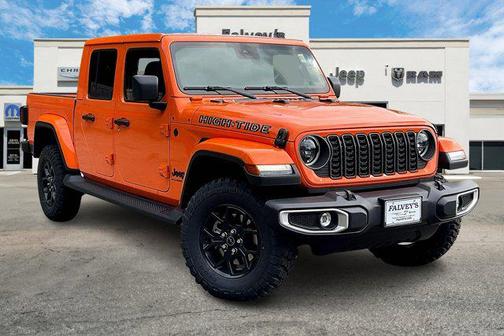 2025 Jeep Gladiator High Tide