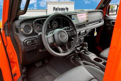 2025 Jeep Gladiator High Tide