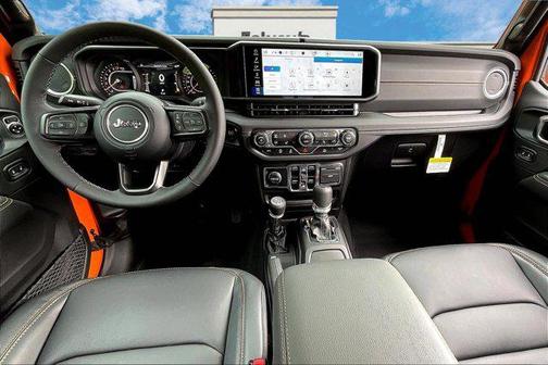 2025 Jeep Gladiator High Tide
