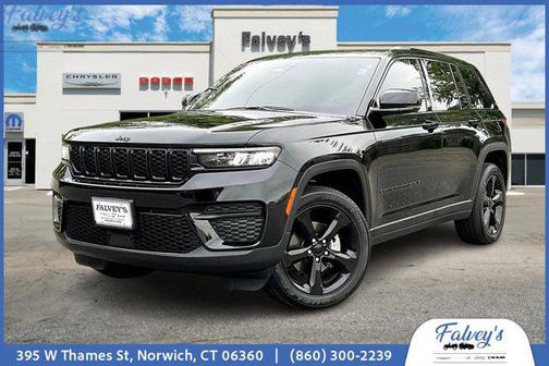 2024 Jeep Grand Cherokee Altitude