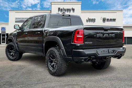 2025 RAM 1500 TRX