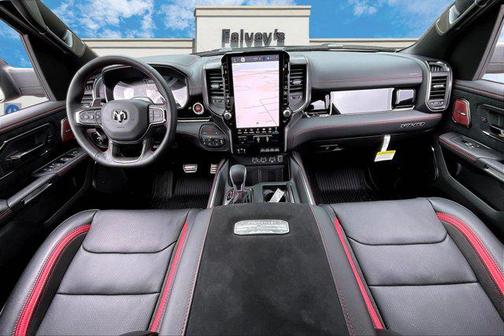 2025 RAM 1500 TRX