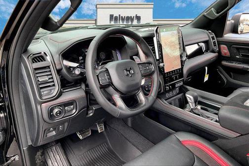 2025 RAM 1500 TRX