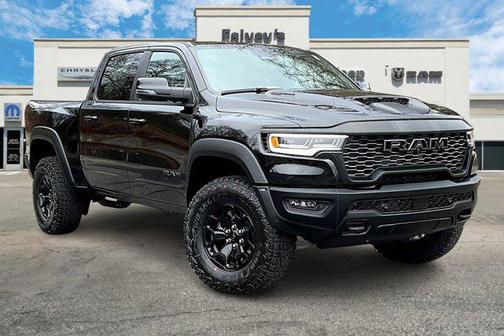 2025 RAM 1500 TRX