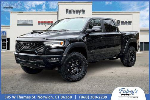 2025 RAM 1500 TRX