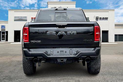 2025 RAM 1500 TRX