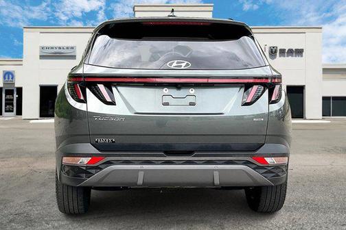 2022 Hyundai TUCSON Limited