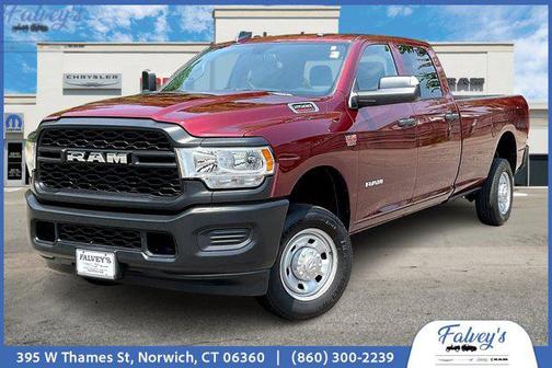 2022 RAM 2500 Tradesman Crew Cab 4x4 8' Box