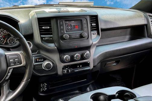 2022 RAM 2500 Tradesman Crew Cab 4x4 8' Box