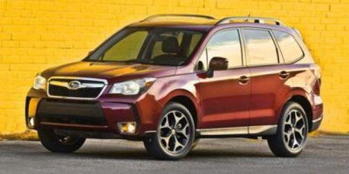 2016 Subaru Forester 2.5i Touring