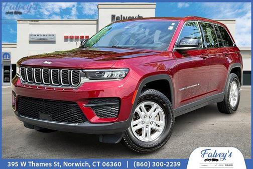 2024 Jeep Grand Cherokee Laredo