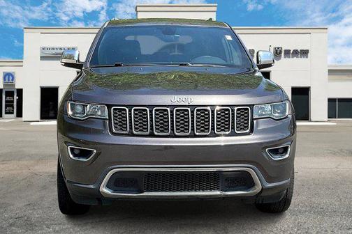 2018 Jeep Grand Cherokee Limited X