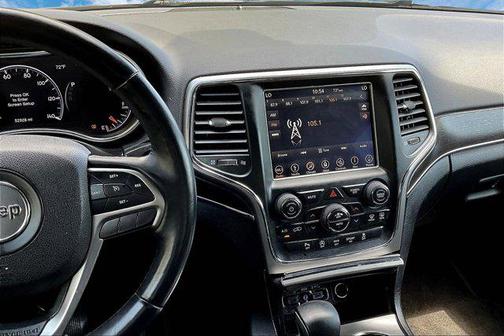 2018 Jeep Grand Cherokee Limited X