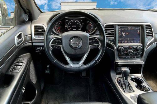 2018 Jeep Grand Cherokee Limited X