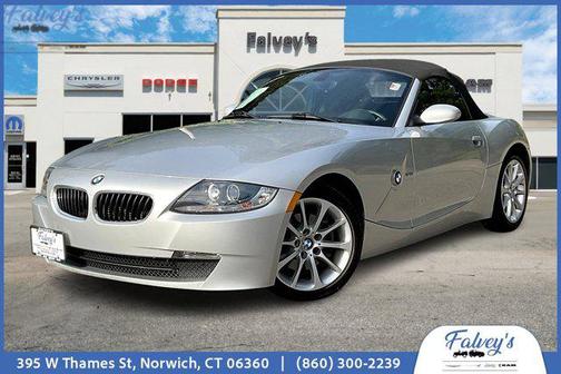 2007 BMW Z4 3.0i Roadster
