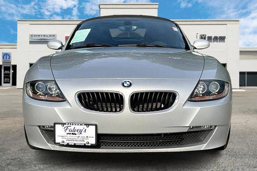 2007 BMW Z4 3.0i Roadster