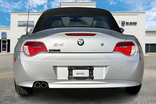 2007 BMW Z4 3.0i Roadster