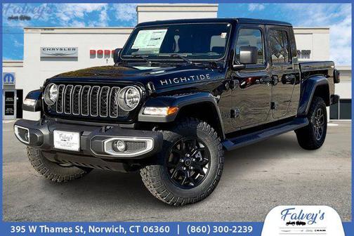 2025 Jeep Gladiator High Tide