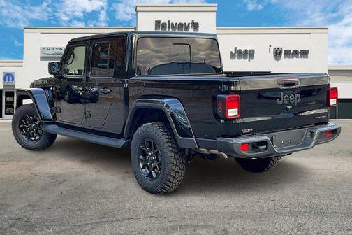 2025 Jeep Gladiator High Tide