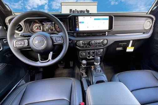 2025 Jeep Gladiator High Tide