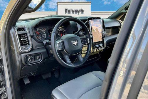 2026 RAM 2500 Tradesman Crew Cab 4x4 6'4' Box