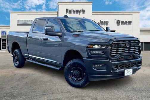 2026 RAM 2500 Tradesman Crew Cab 4x4 6'4' Box