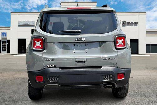 2021 Jeep Renegade Limited