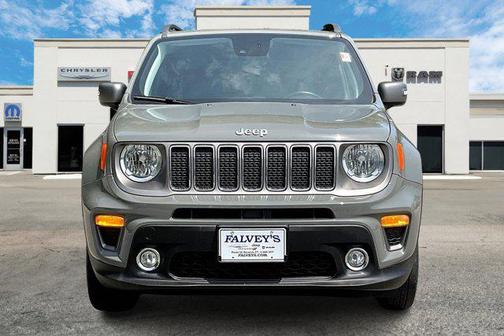 2021 Jeep Renegade Limited