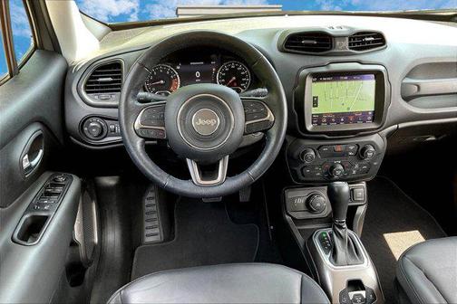 2021 Jeep Renegade Limited