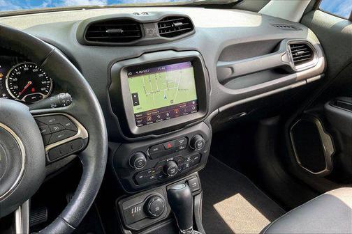 2021 Jeep Renegade Limited