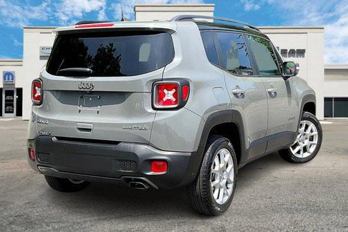 2021 Jeep Renegade Limited