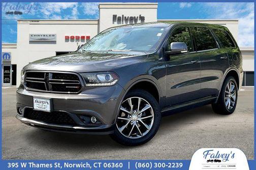 2017 Dodge Durango GT