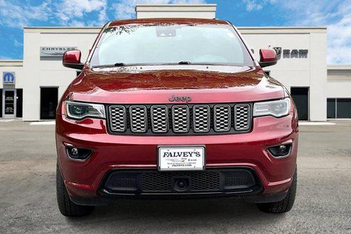 2021 Jeep Grand Cherokee Laredo