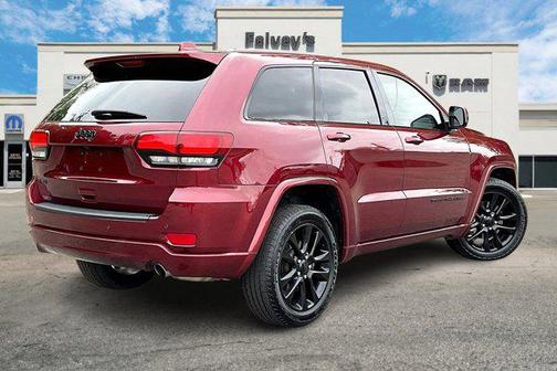 2021 Jeep Grand Cherokee Laredo